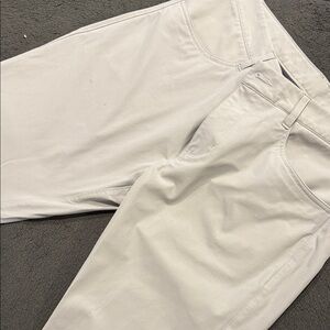 Men's Classic Cream Pants